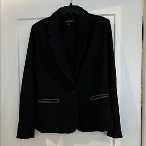 Hawthorn Women's Black Blazer